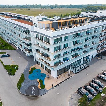 Chilliapartamenty - Polanki Aqua C111 - Sunny Kołobrzeg Eksteriør billede