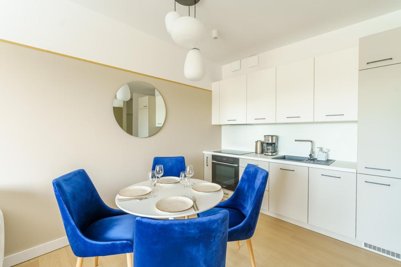 Chilliapartamenty - Polanki Aqua C111 - Sunny Kołobrzeg Eksteriør billede