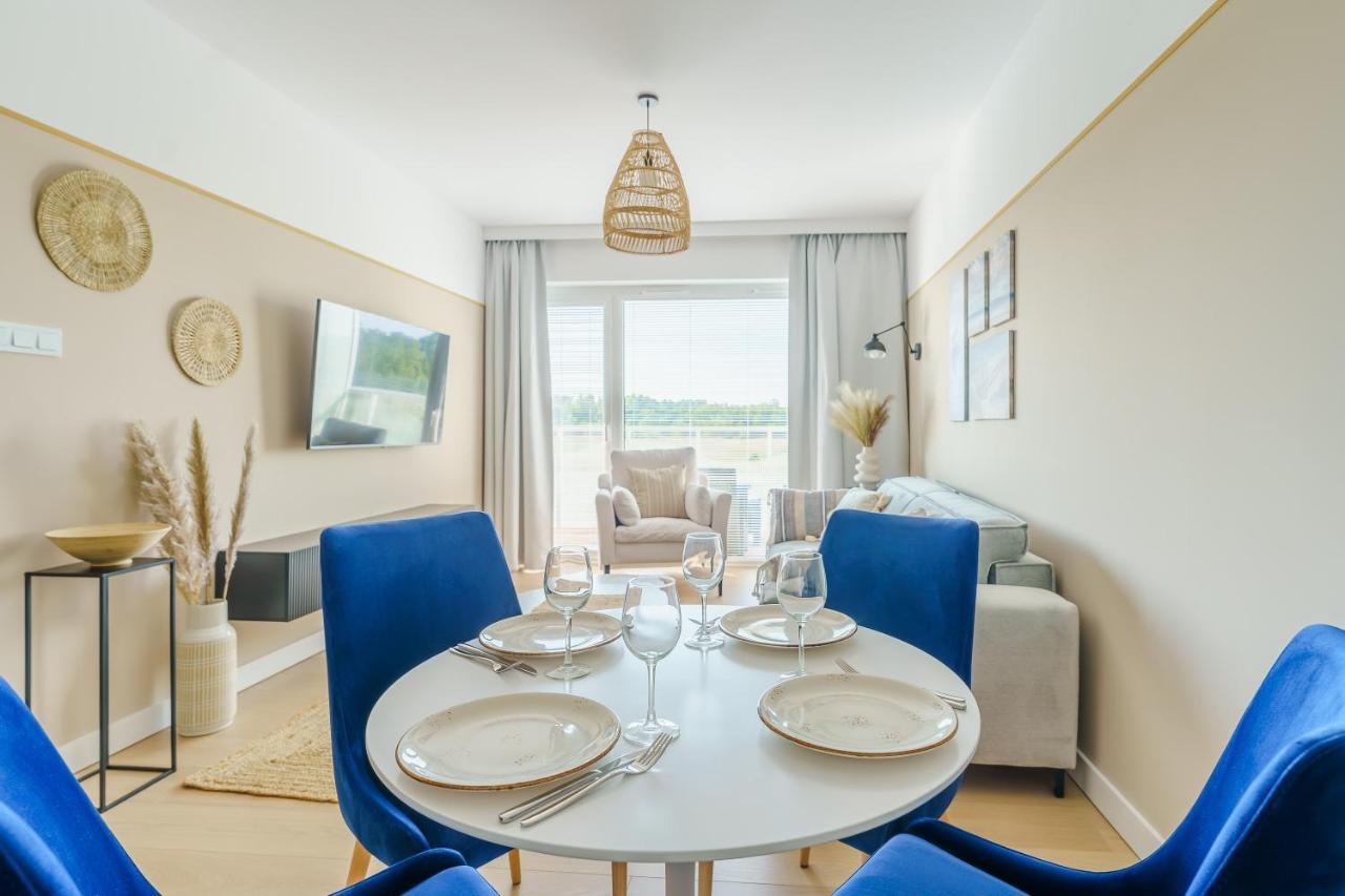 Chilliapartamenty - Polanki Aqua C111 - Sunny Kołobrzeg Eksteriør billede