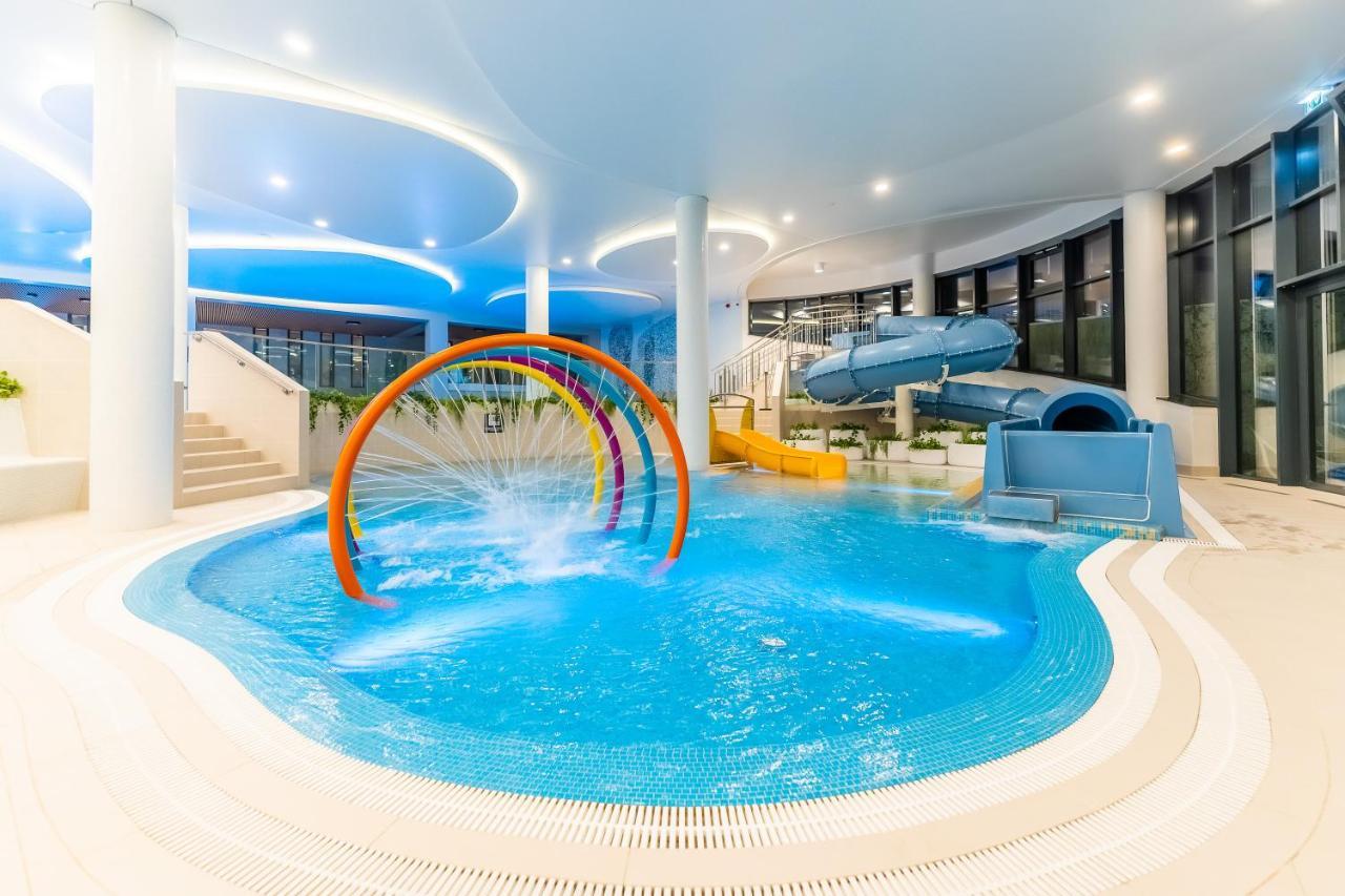 Chilliapartamenty - Polanki Aqua C111 - Sunny Kołobrzeg Eksteriør billede