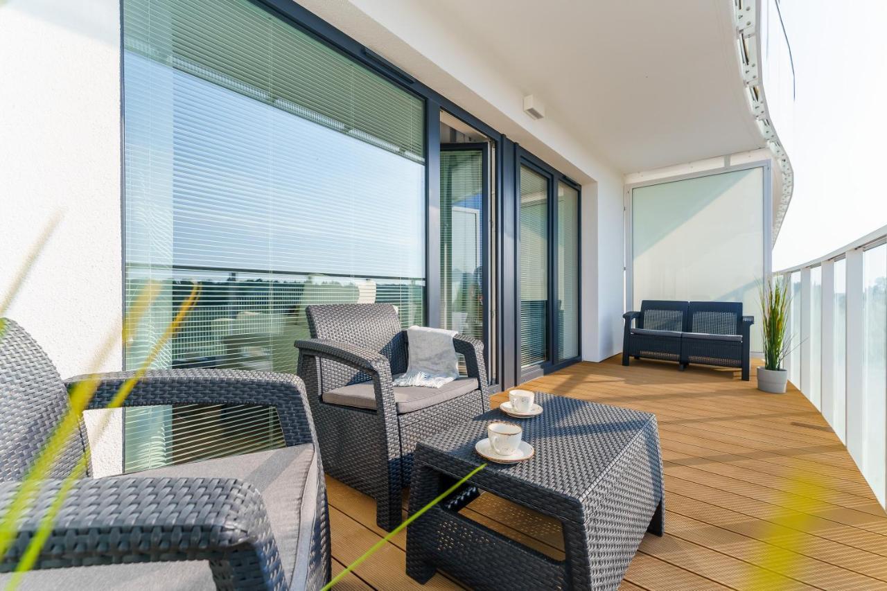 Chilliapartamenty - Polanki Aqua C111 - Sunny Kołobrzeg Eksteriør billede