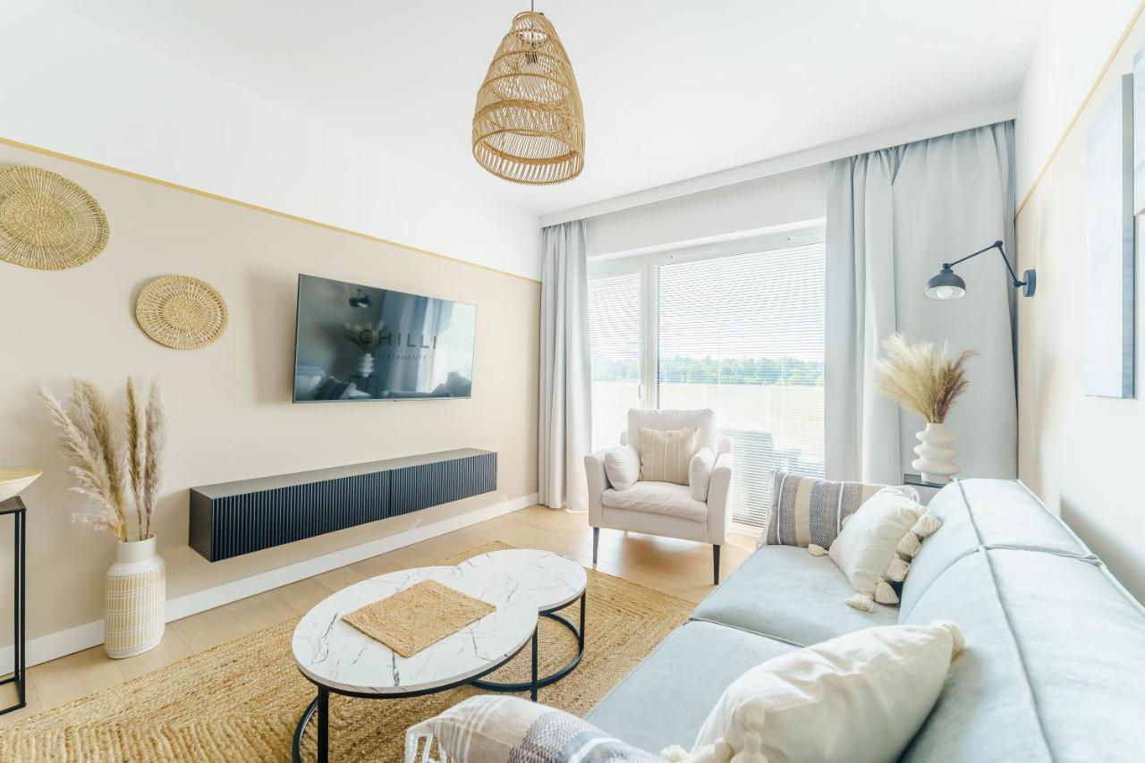 Chilliapartamenty - Polanki Aqua C111 - Sunny Kołobrzeg Eksteriør billede