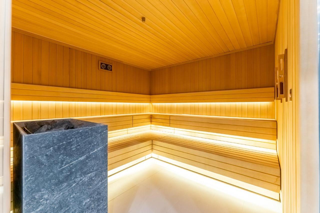 Chilliapartamenty - Polanki Aqua C111 - Sunny Kołobrzeg Eksteriør billede