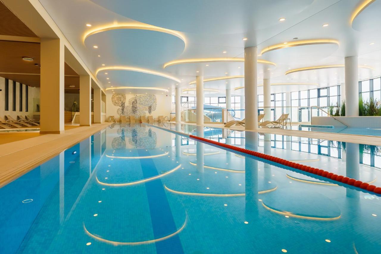 Chilliapartamenty - Polanki Aqua C111 - Sunny Kołobrzeg Eksteriør billede