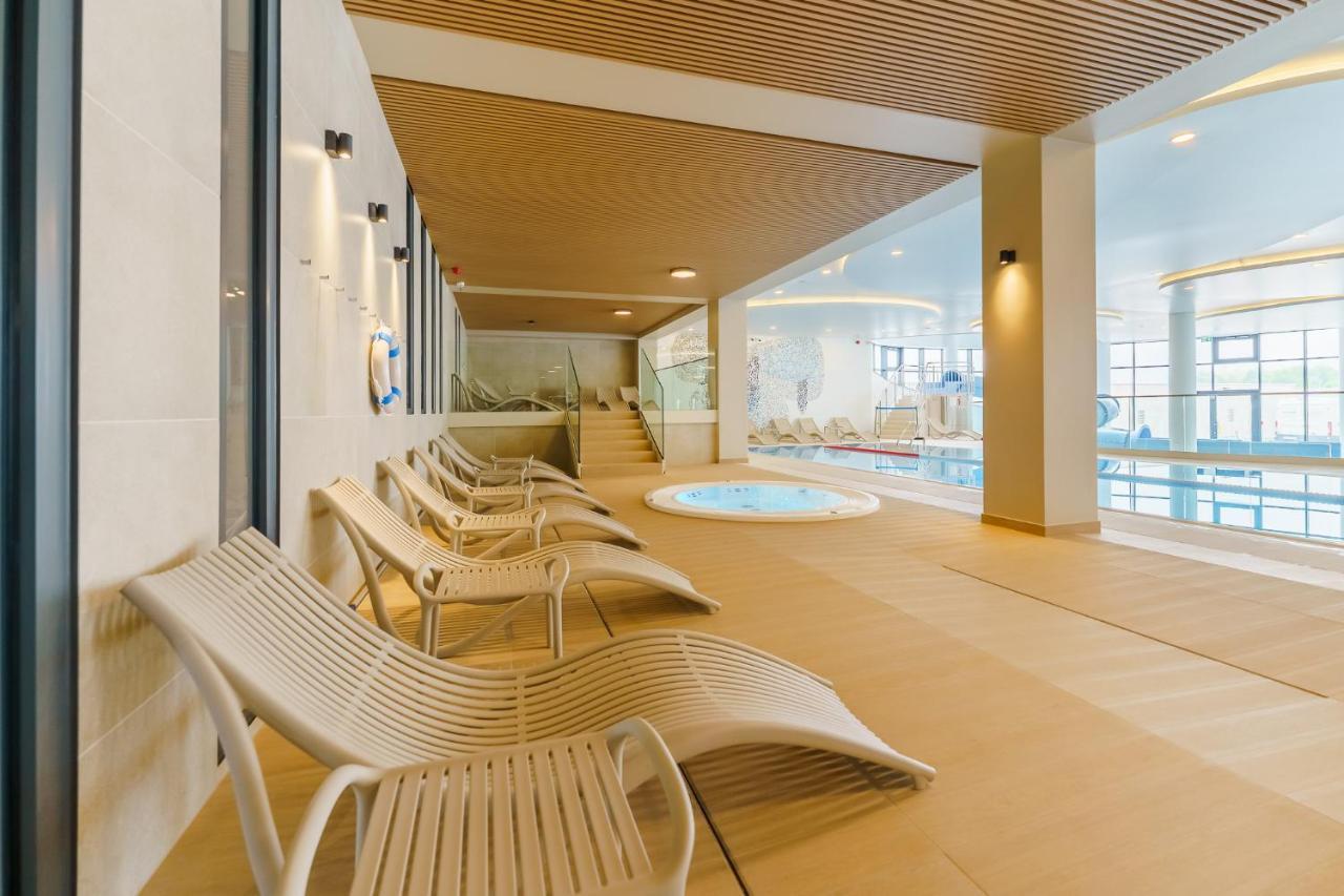 Chilliapartamenty - Polanki Aqua C111 - Sunny Kołobrzeg Eksteriør billede