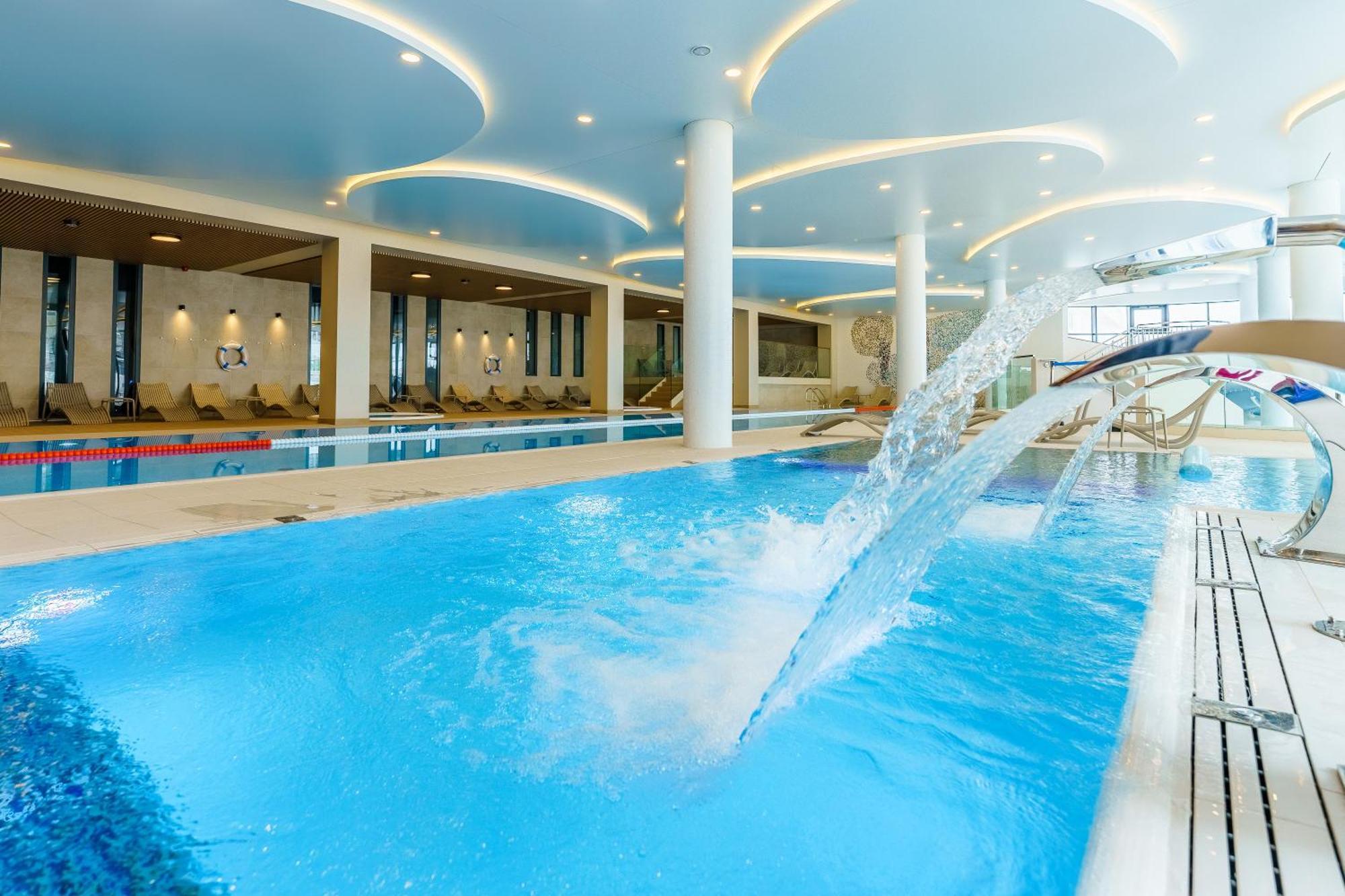 Chilliapartamenty - Polanki Aqua C111 - Sunny Kołobrzeg Eksteriør billede