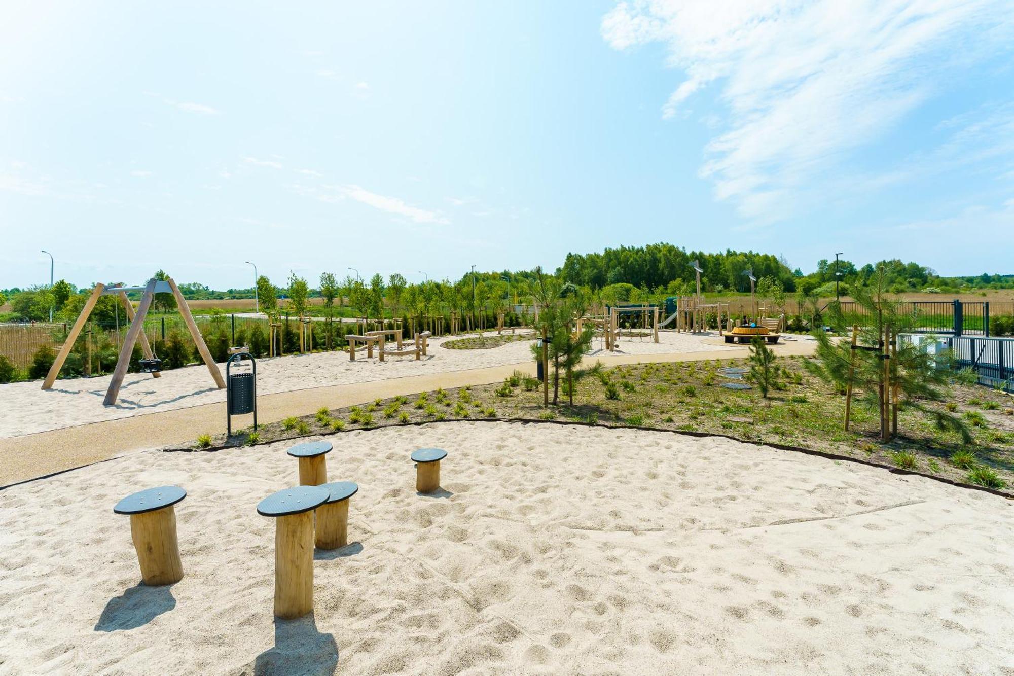 Chilliapartamenty - Polanki Aqua C111 - Sunny Kołobrzeg Eksteriør billede
