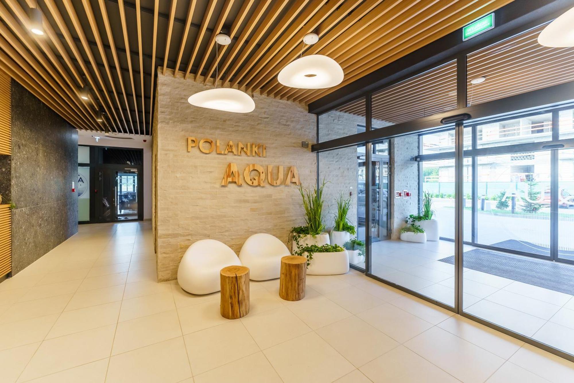 Chilliapartamenty - Polanki Aqua C111 - Sunny Kołobrzeg Eksteriør billede