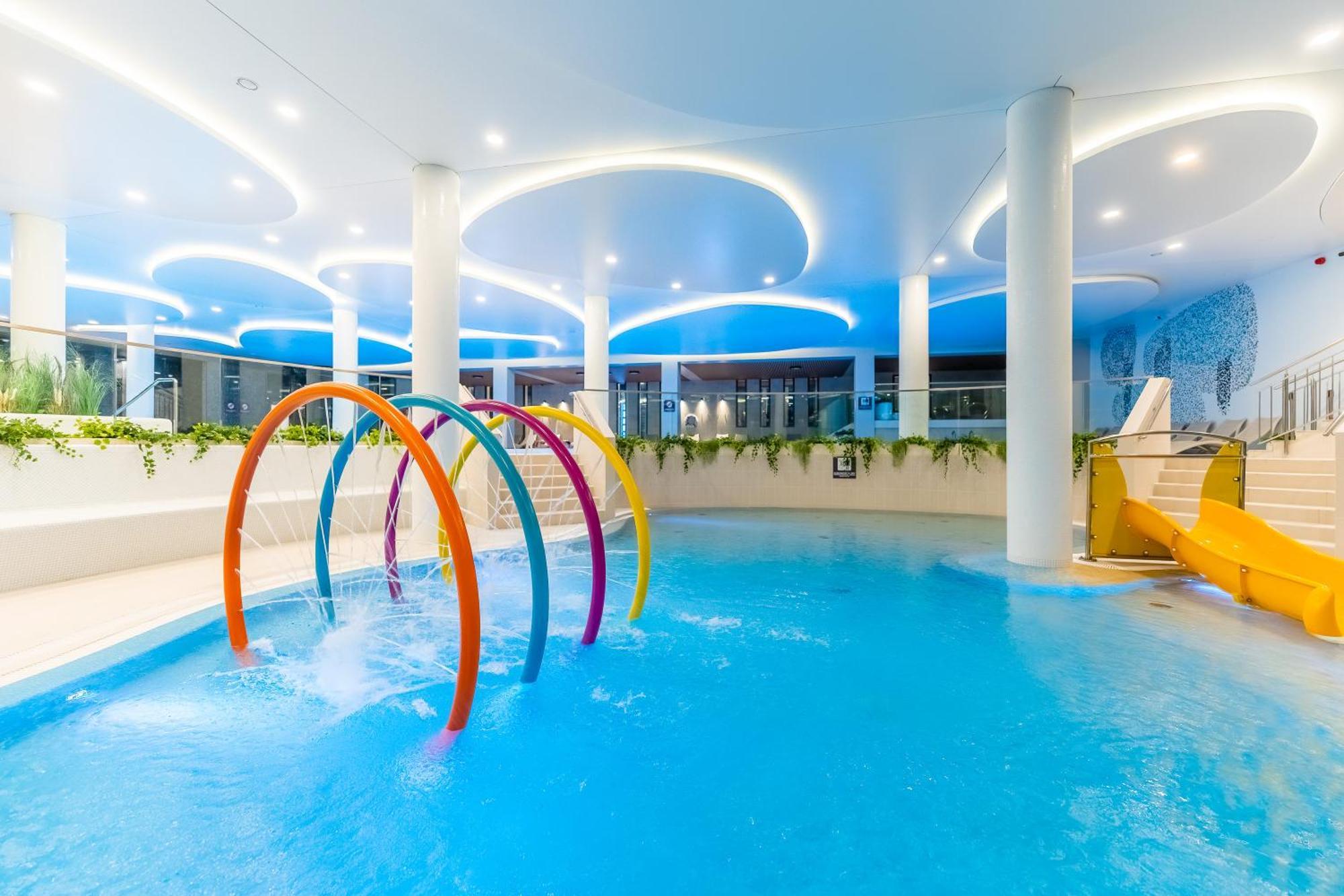 Chilliapartamenty - Polanki Aqua C111 - Sunny Kołobrzeg Eksteriør billede