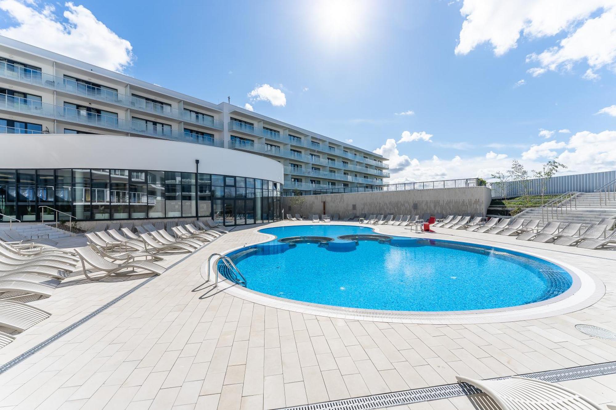 Chilliapartamenty - Polanki Aqua C111 - Sunny Kołobrzeg Eksteriør billede